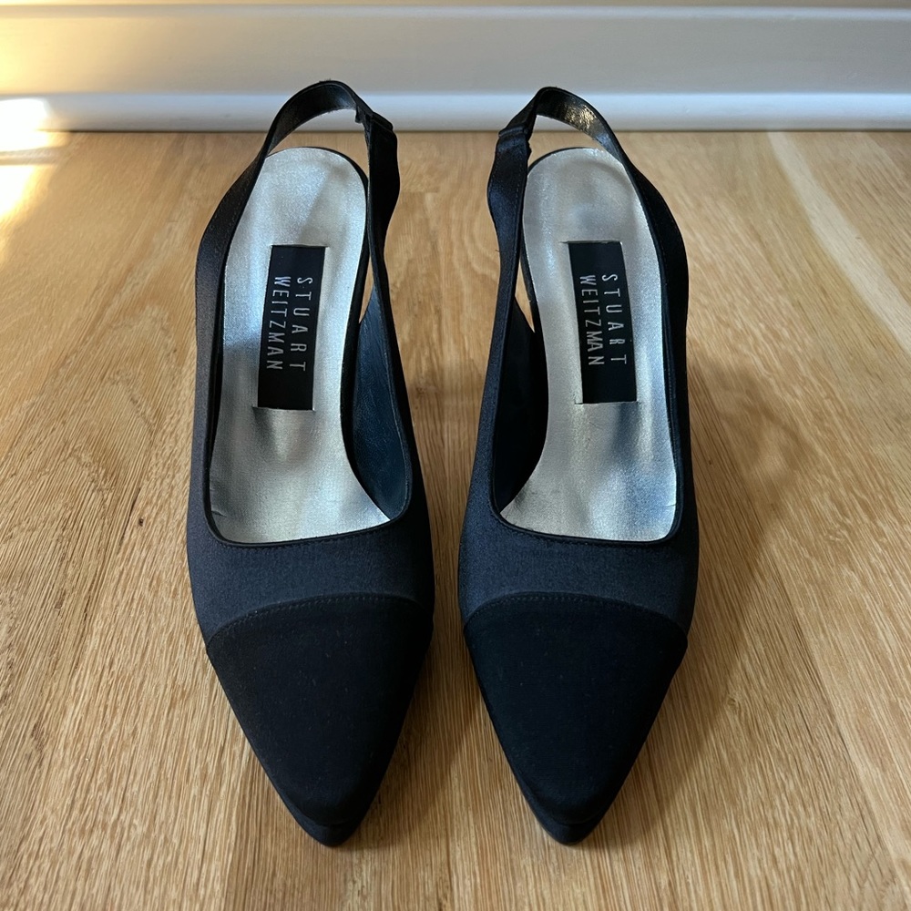 Stuart Weitzman Heels